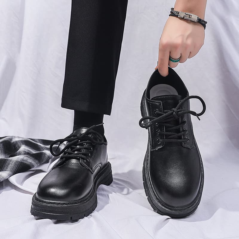 Men's universal suit English style for students, for teenagers, British style 2