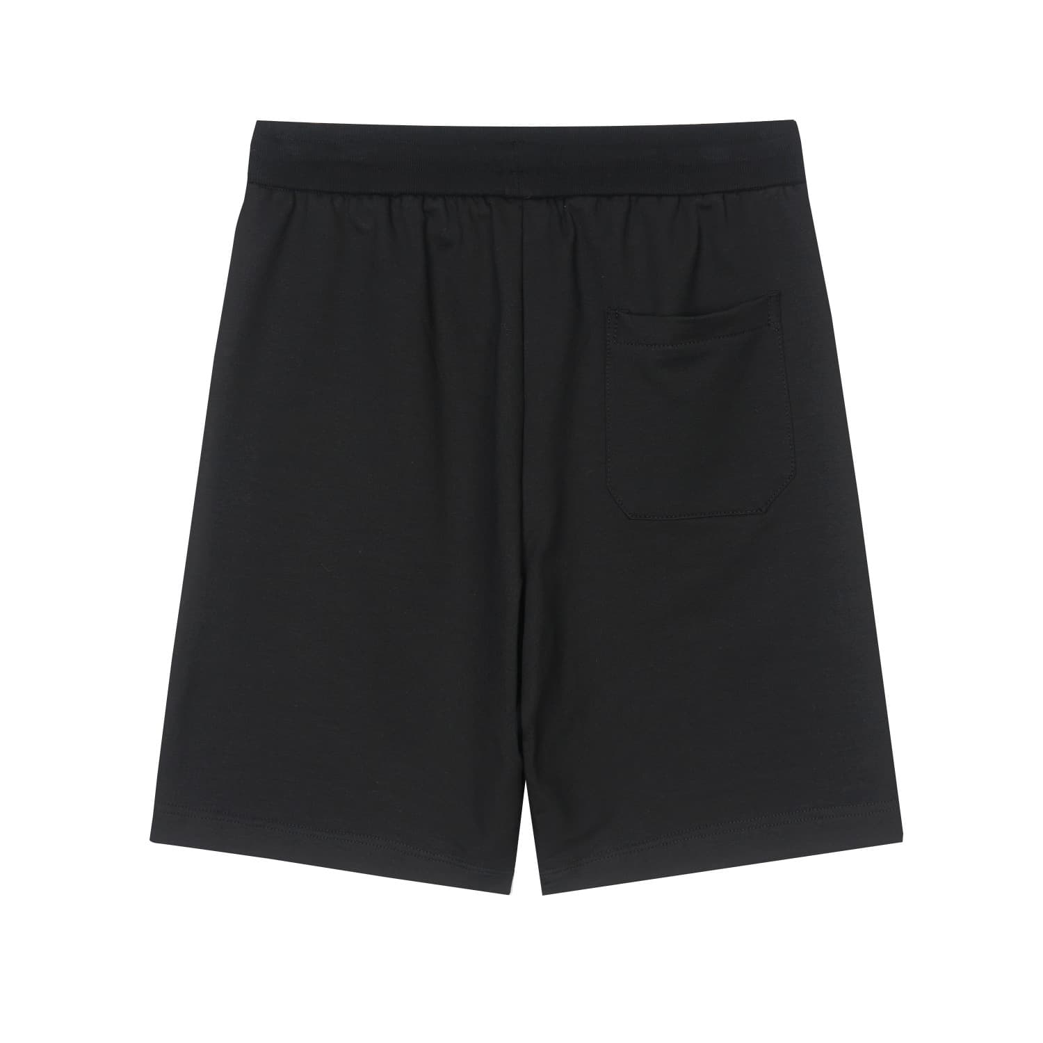 (Cross-border trading), shorts, starry sky, castle, trousers for leisure, with your logo imprint 3