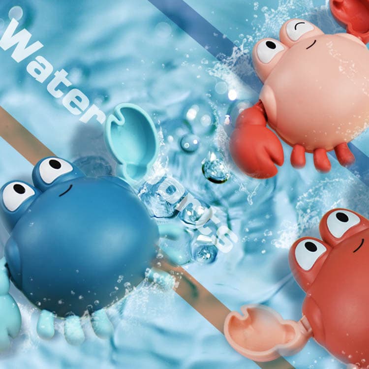 Baby hygiene product for bath, children's toy play in water for swimming for boys and girls, duck 4