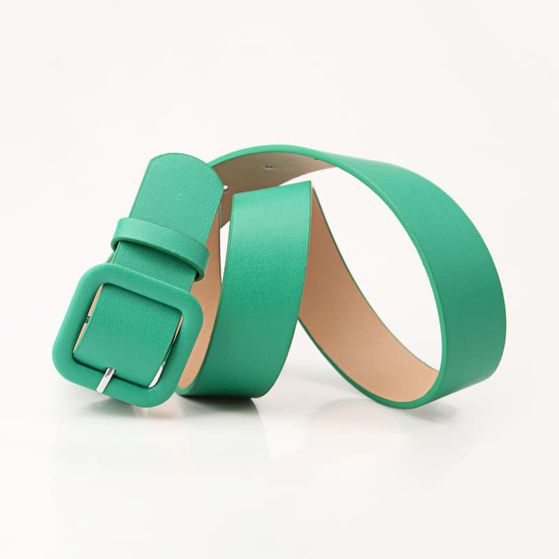 Universal fashionable elegant belt, simple and elegant design, high-quality style 3