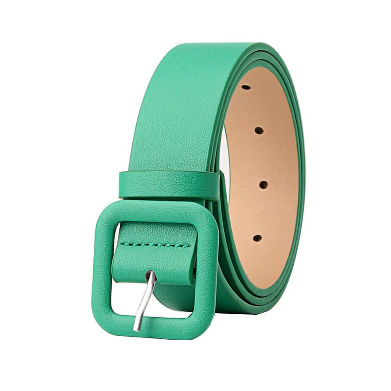Universal fashionable elegant belt, simple and elegant design, high-quality style 5