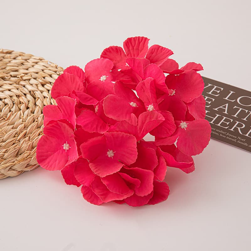 Realistic hair accessory handmade, flower arrangements, DIY 4