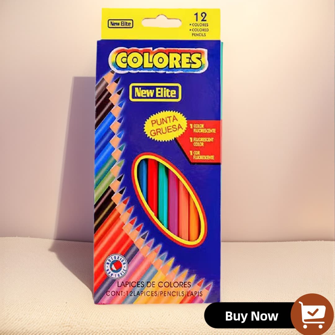 Set, children's oil paint for students painting, crayons, 36 colors 2
