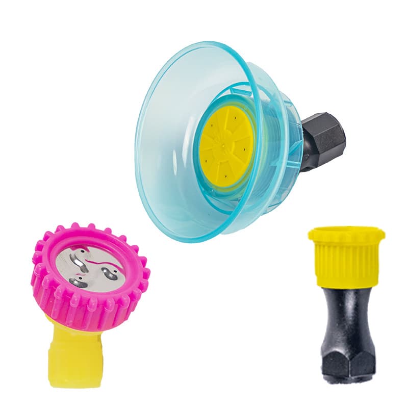 Electrospray, electric accessories, spray 3