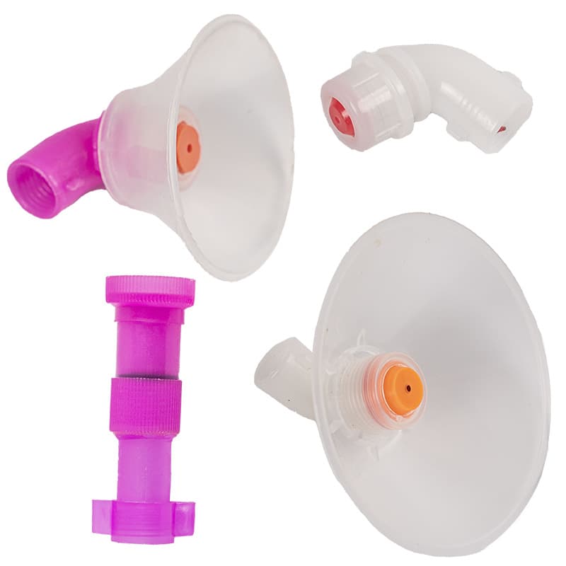 Electrospray, electric accessories, spray 4