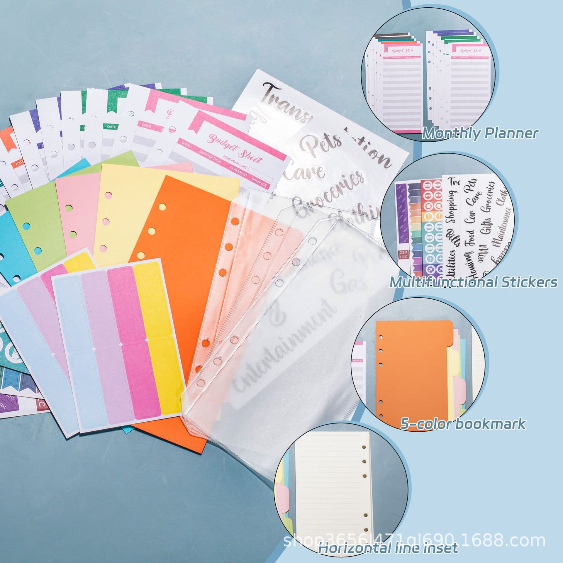 (Cross-border trading), polyurethane notebook, laptop, pocketbook, tear-off sheet 4