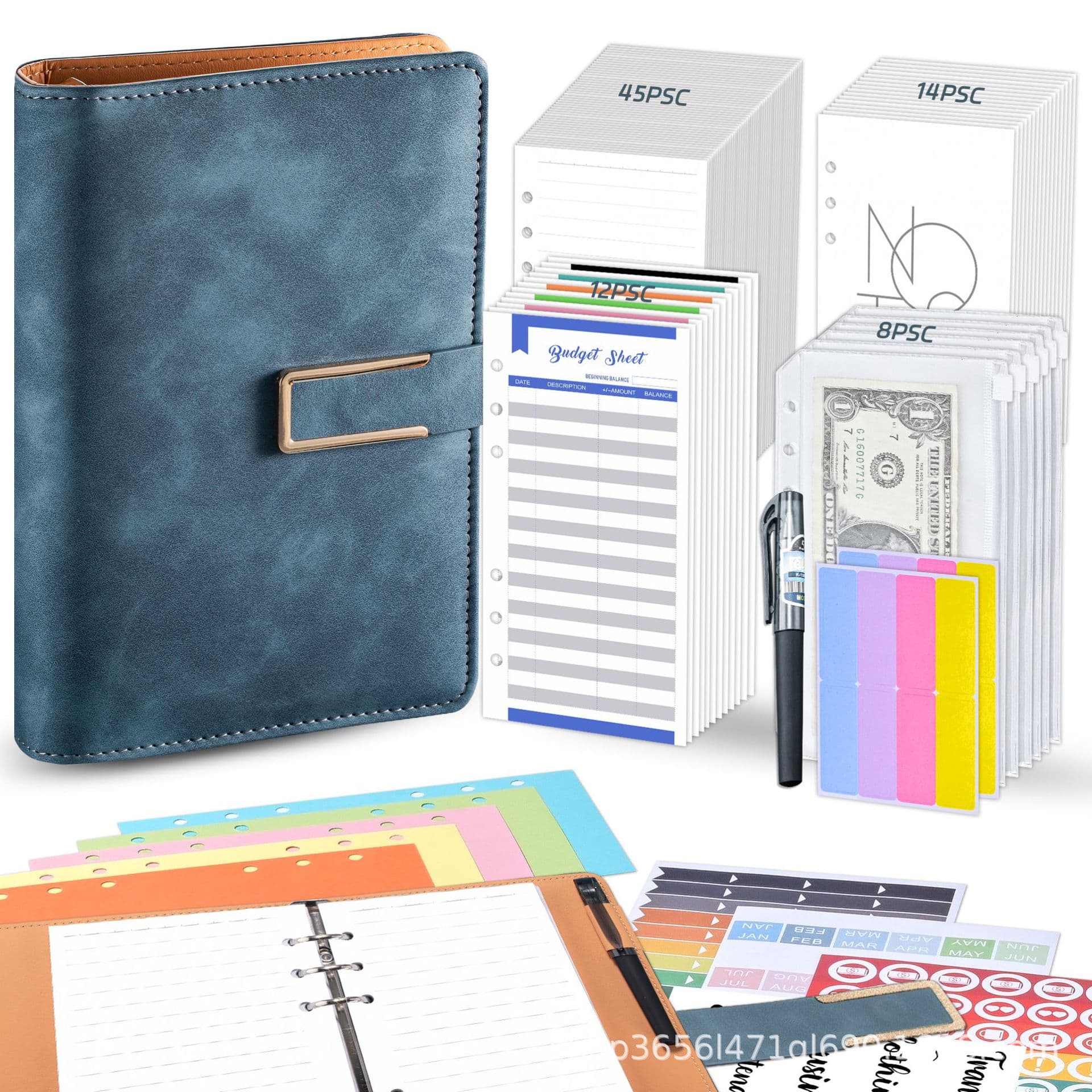 (Cross-border trading), polyurethane notebook, laptop, pocketbook, tear-off sheet