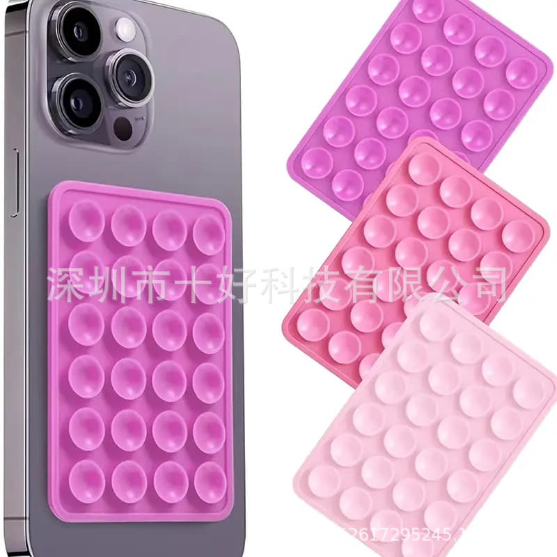 Silicone phone case, non-slip tubing, powerful mobile phone 2