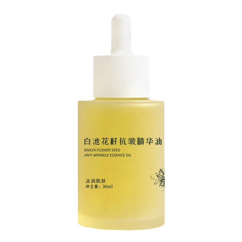 Essential oil, moisturizing nutritious essence for face for skin care, anti-wrinkle, 30 ml 5