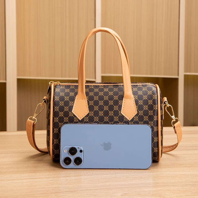 Retro purse, one-shoulder bag, pillow 4