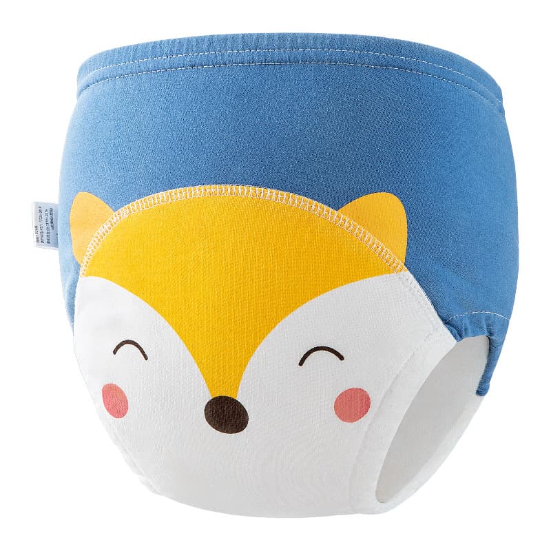 Children's Training Trousers, Cotton Underwear 5
