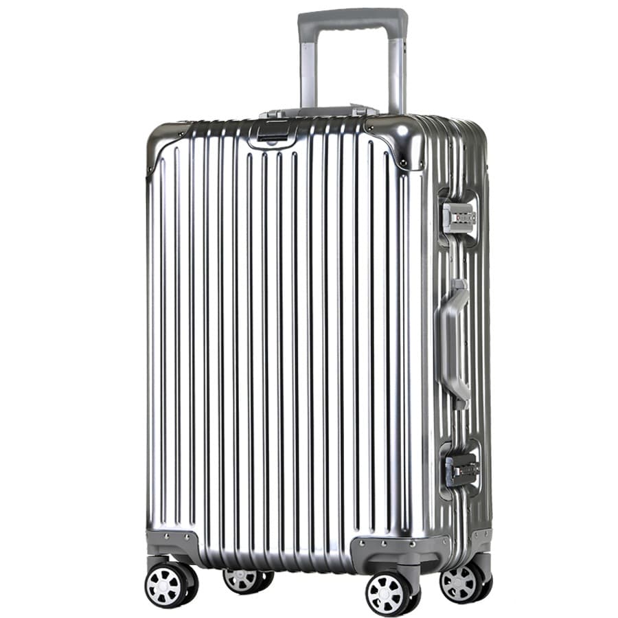 Bag, universal durable suitcase, aluminum-magnesium alloy 5