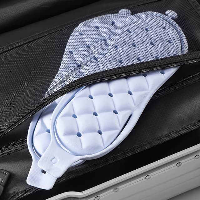 Handheld beach flip flops for traveling for bath, non-slip slippers, for beloved, internet celebrity 3