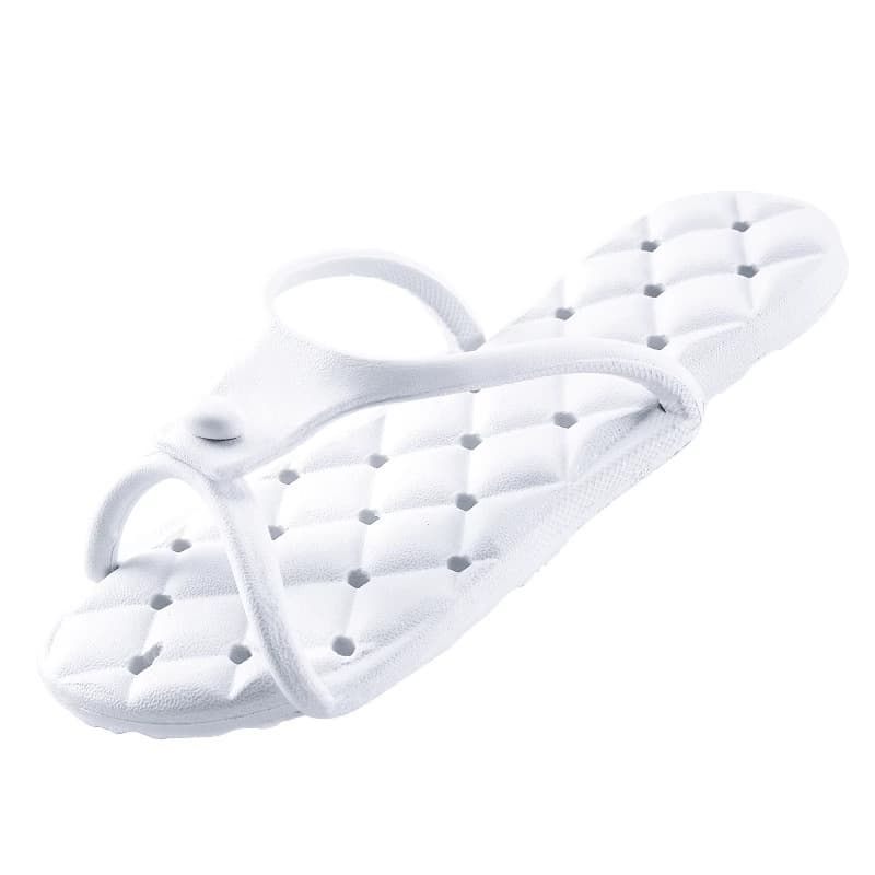 Handheld beach flip flops for traveling for bath, non-slip slippers, for beloved, internet celebrity 5