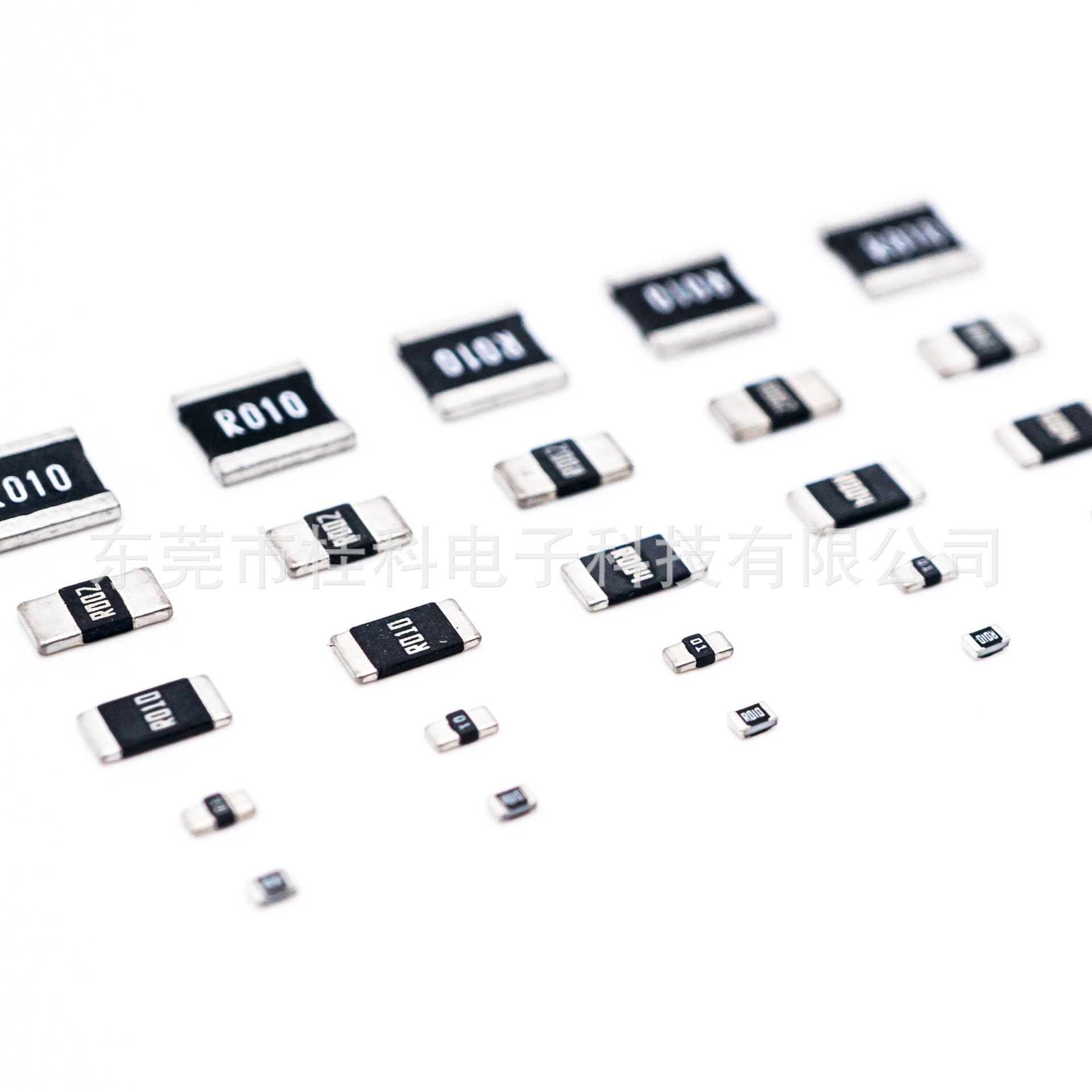 Electronic component with single capacitor resistance two -third -level pipe with single -stop electronic component PCBA supporting facilities 5