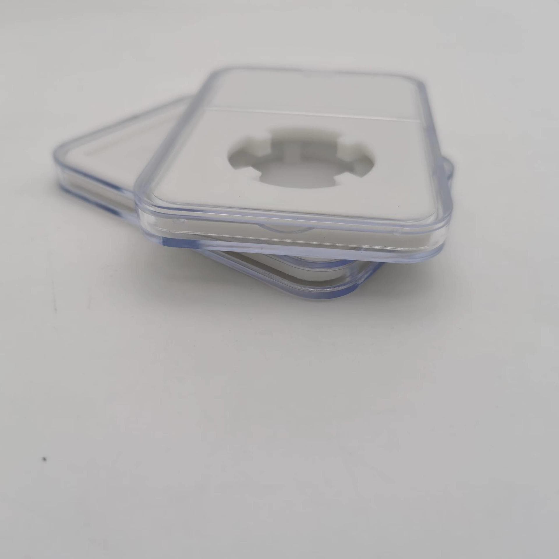 Coins, protective gift box, storage box, currency, pack 3