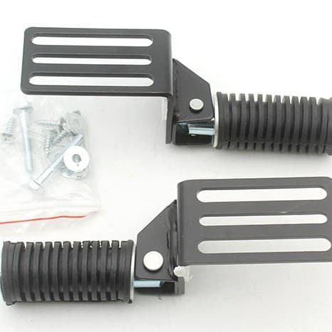 Electric car, folding pedal pedalled 2