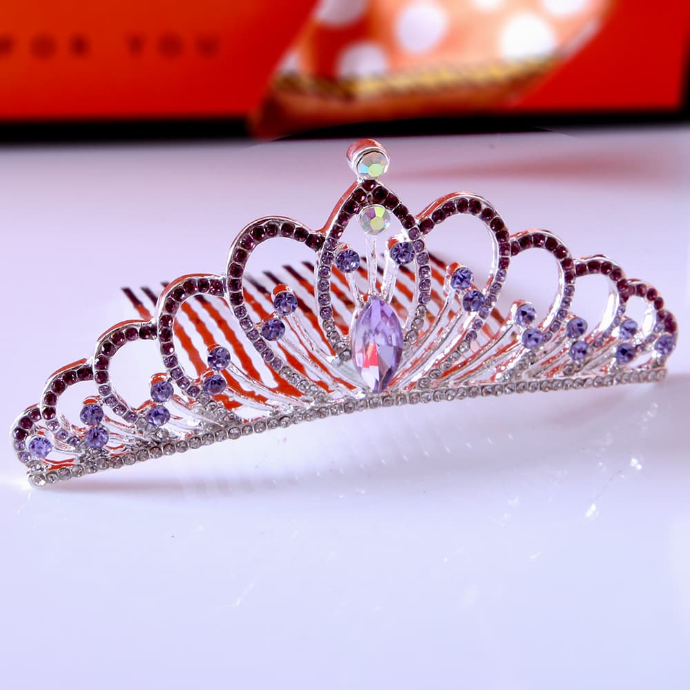(Wholesale), Korean children's cute hair accessory, princess style 2