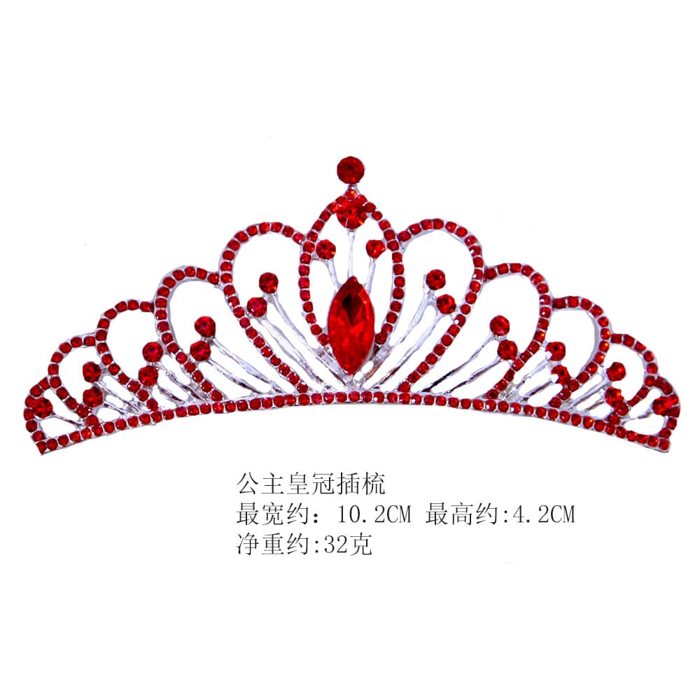 (Wholesale), Korean children's cute hair accessory, princess style 5