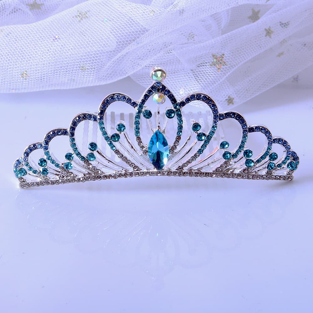 (Wholesale), Korean children's cute hair accessory, princess style 1