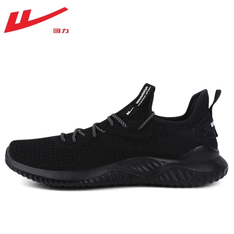 Warrior, summer breathable casual footwear, lightweight running sneakers, summer 2026, made with flyknit technology 4