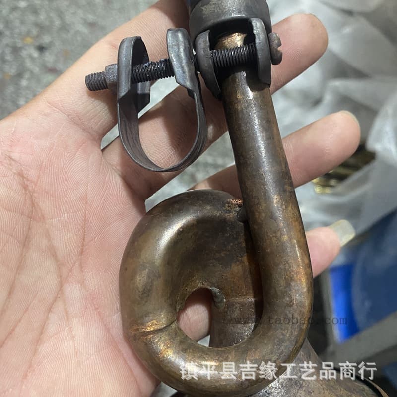 Old-fashioned retro megaphone, Shanghai, Birthday gift 2