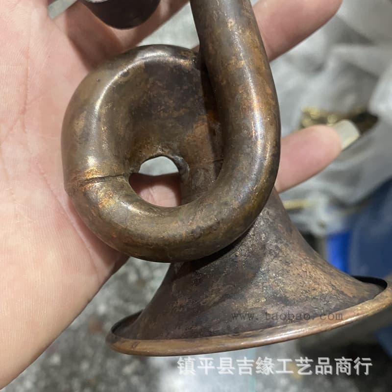 Old-fashioned retro megaphone, Shanghai, Birthday gift 3