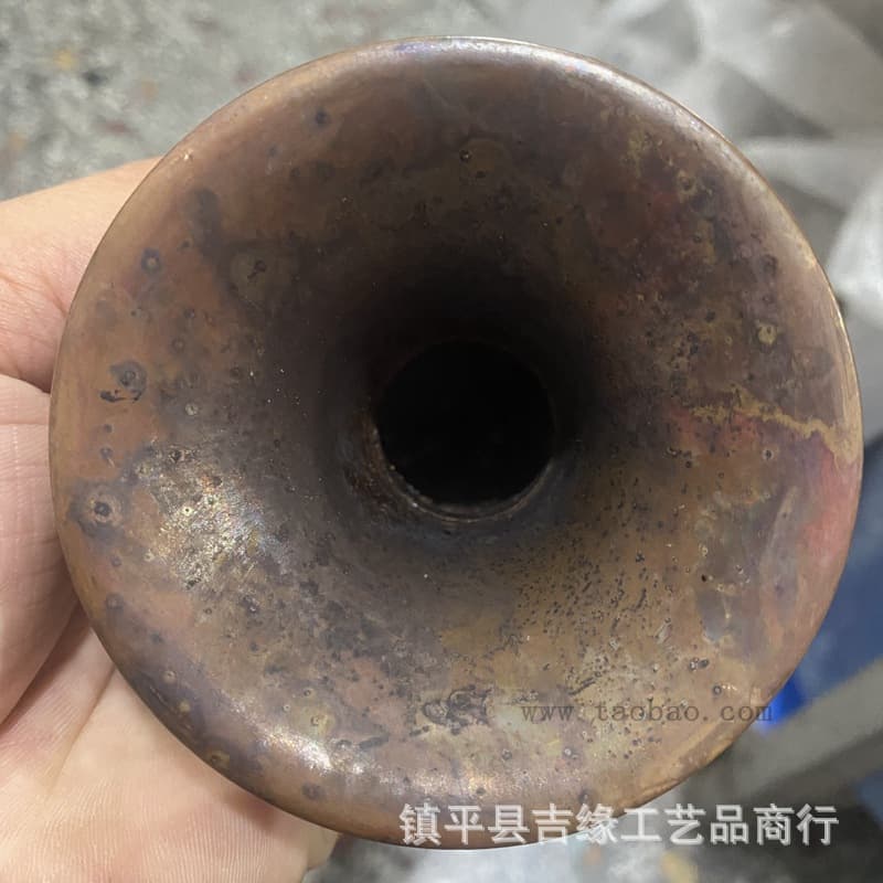 Old-fashioned retro megaphone, Shanghai, Birthday gift 4