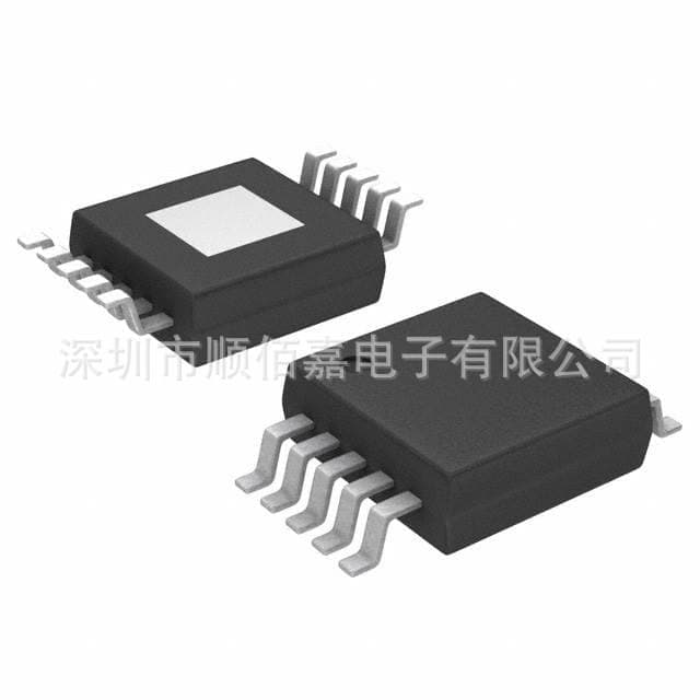 New GP8401-TC50-EW GP8401 ESSOP-10 PWM signal to analog voltage converter 1