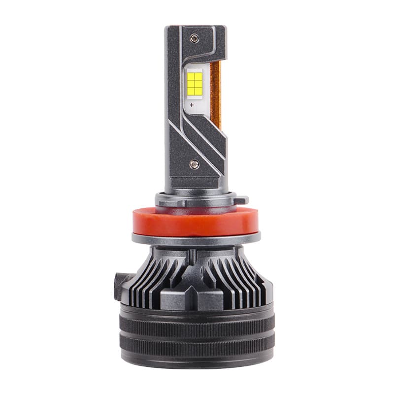 Q7 Three copper pipe cars LED headlights 180W Super bright far -low -light modified H11 laser front light white light H7 car light 5