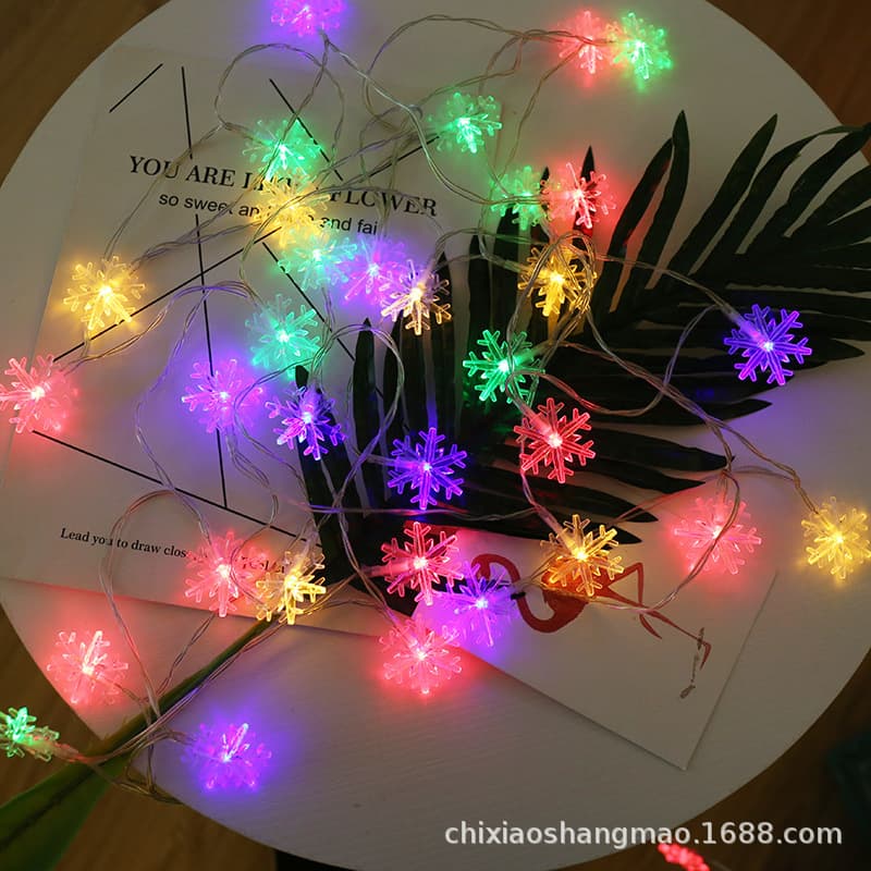 LED bulb solar-powered, travel Christmas lights for camping 3