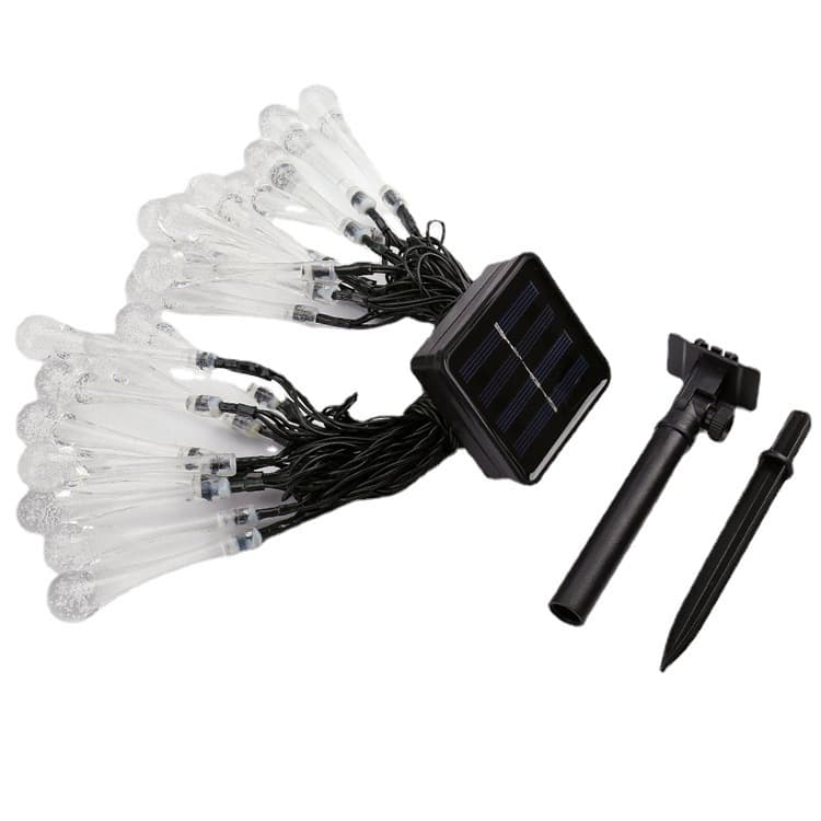 LED bulb solar-powered, travel Christmas lights for camping 5