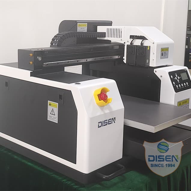 Small UV DTF Printer 3042 UV Flatbed Printer 3D Digital A3 Flatbed UV Painted Printer 3