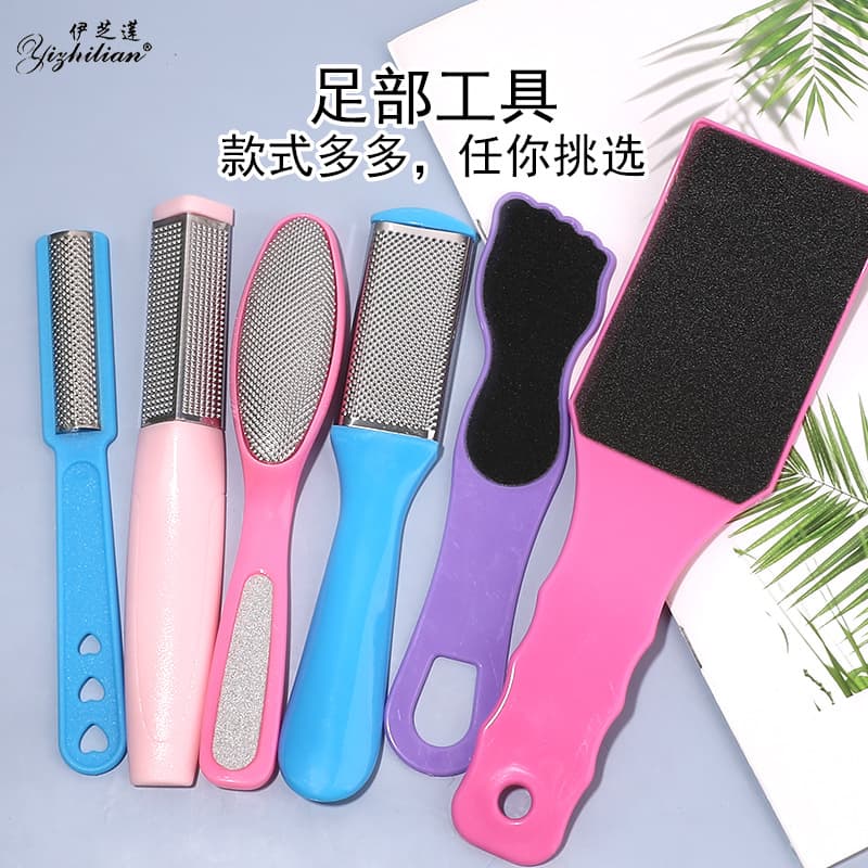 Foot plate, grinding feet, grinding the skin, calluses, and abundant feet. 2