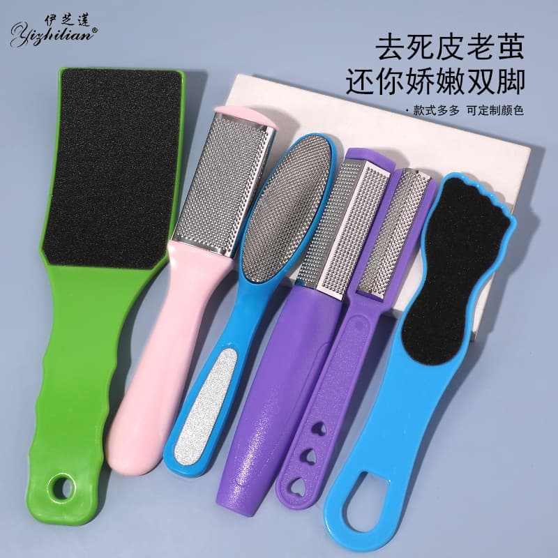 Foot plate, grinding feet, grinding the skin, calluses, and abundant feet. 3