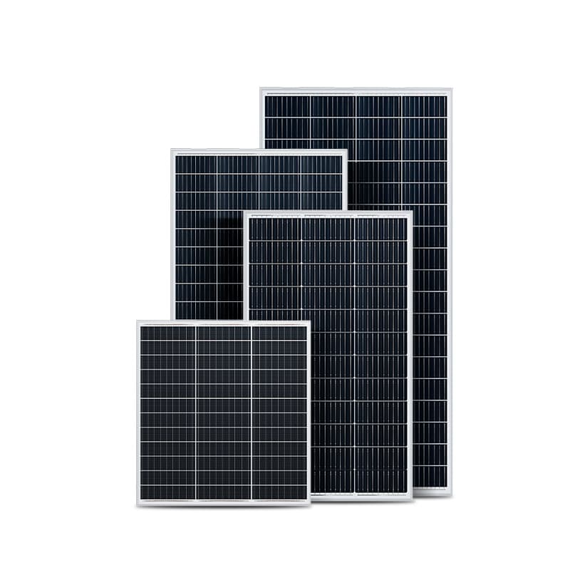 Photovoltaic battery solar-powered, 20W, 540W, 18v, 36v, generating electricity 5