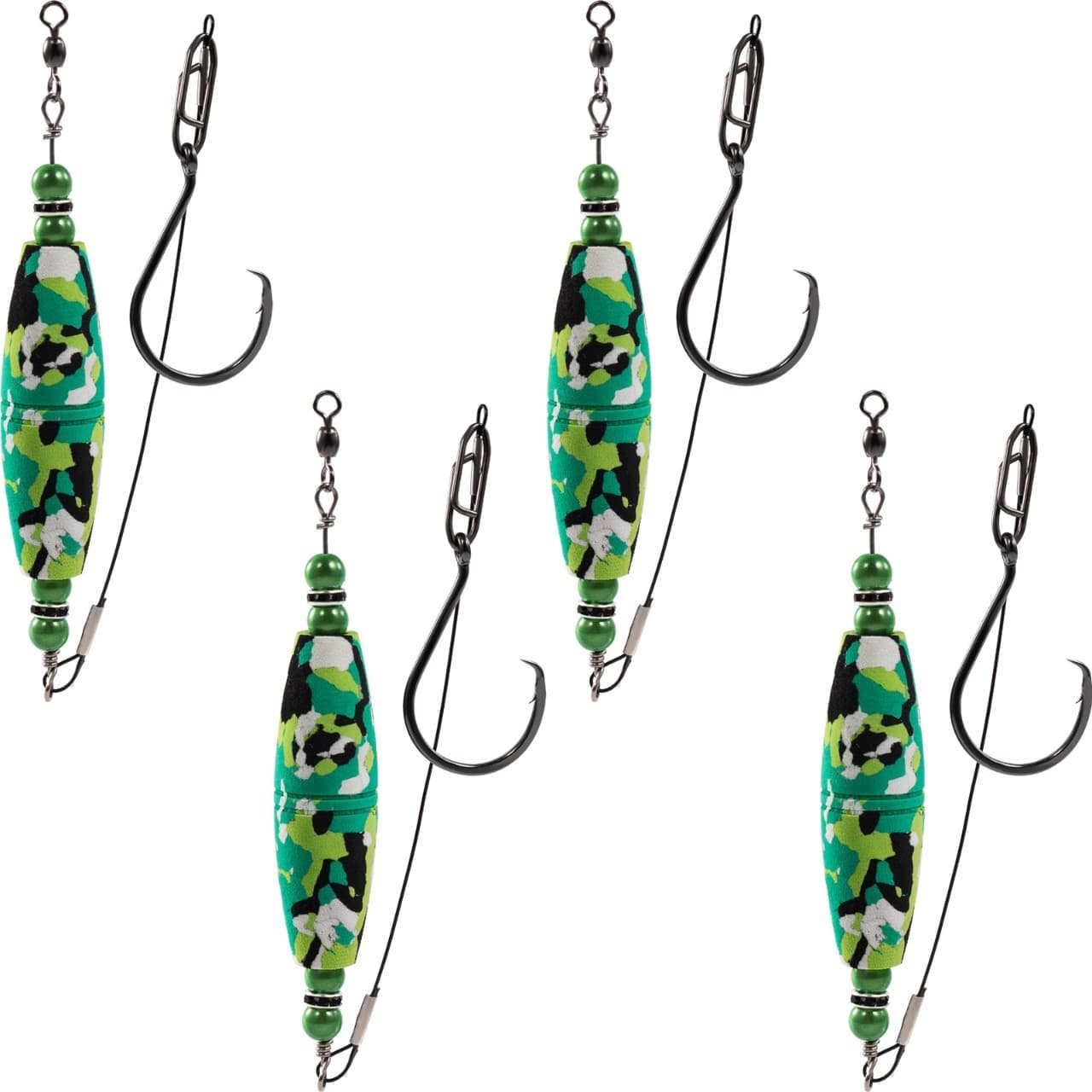 EVA Fishing Float Rig with Hook - Amazon Best Seller 2