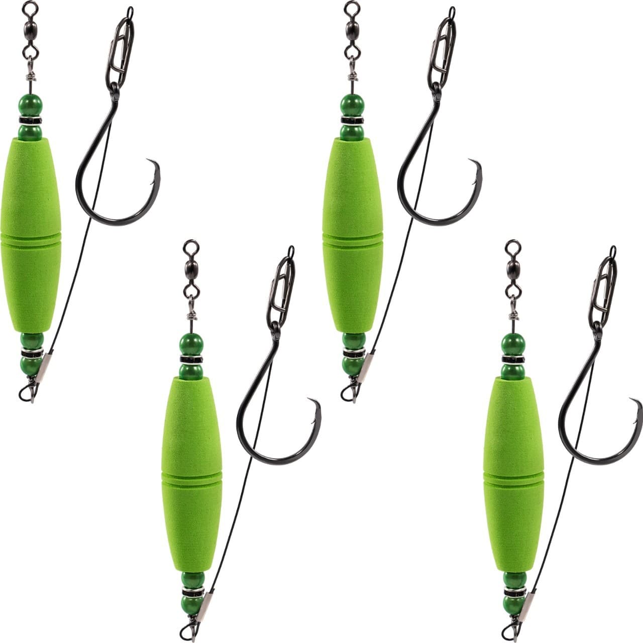 EVA Fishing Float Rig with Hook - Amazon Best Seller 3