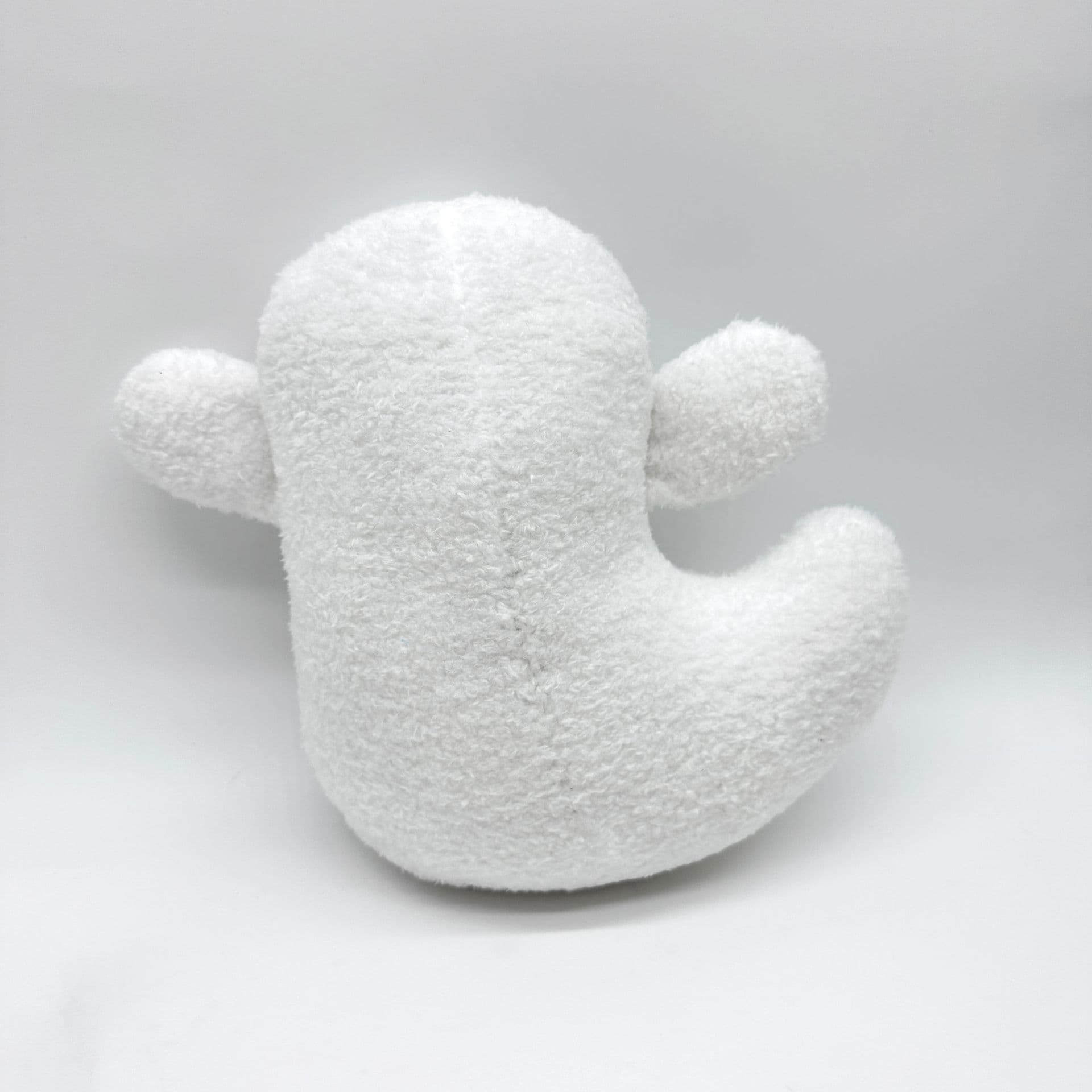 New Halloween Ghost Toy Plush Halloween Ghost Pillow Plush Toy 2