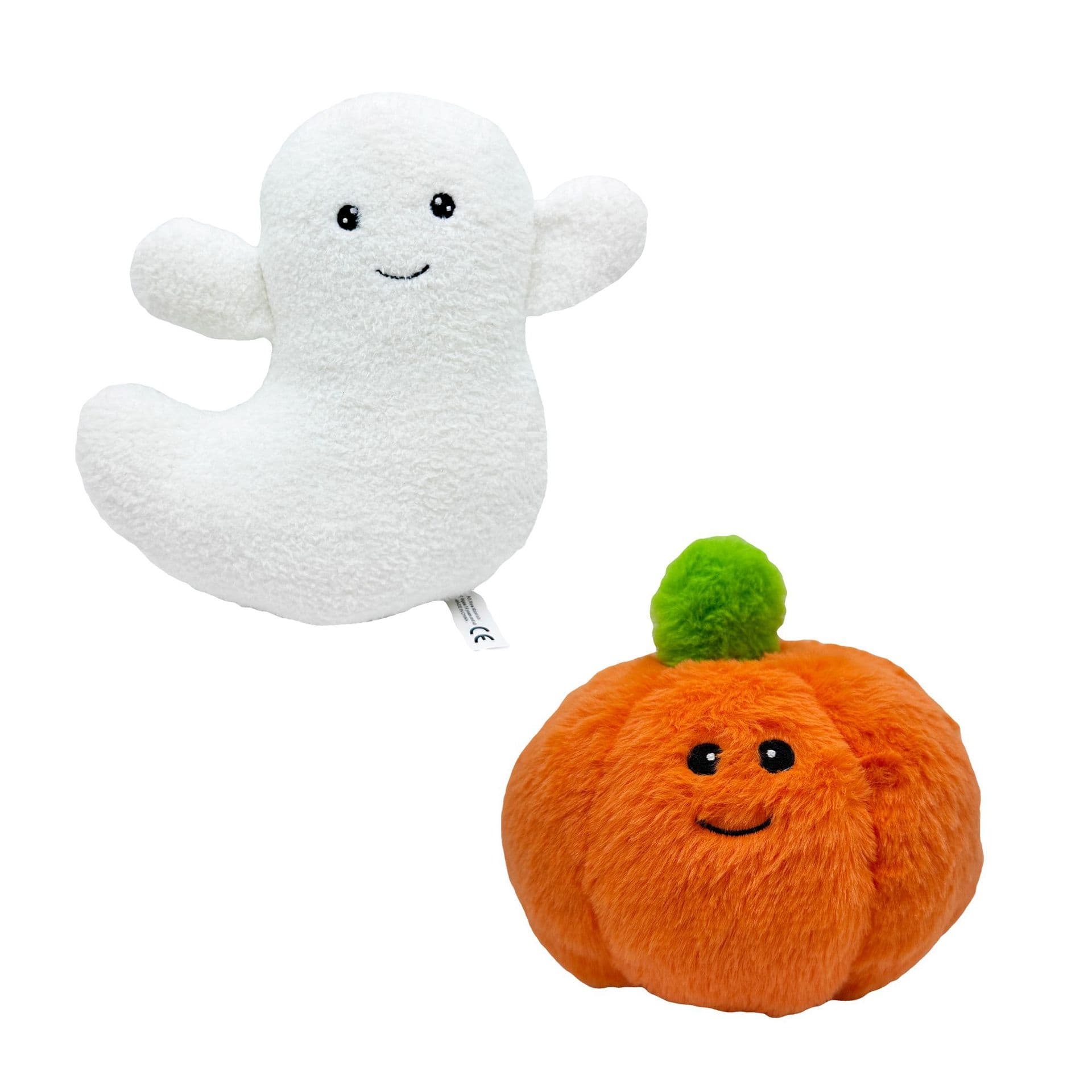 New Halloween Ghost Toy Plush Halloween Ghost Pillow Plush Toy 5