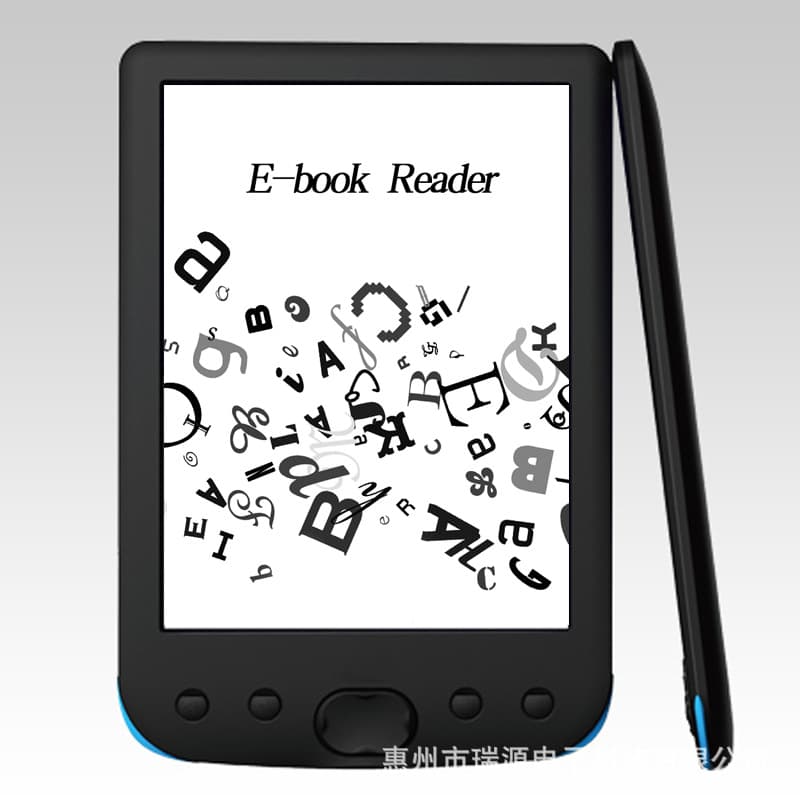 (Cross-border trading), electronic ink, teaching reading, 6 inches, Birthday gift 3