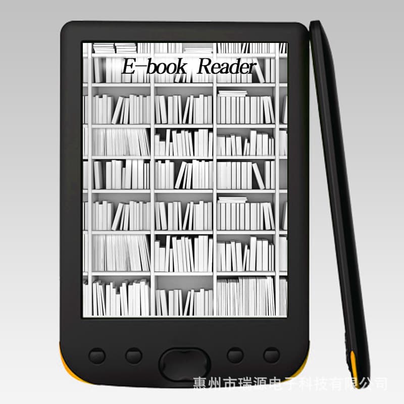 (Cross-border trading), electronic ink, teaching reading, 6 inches, Birthday gift 4