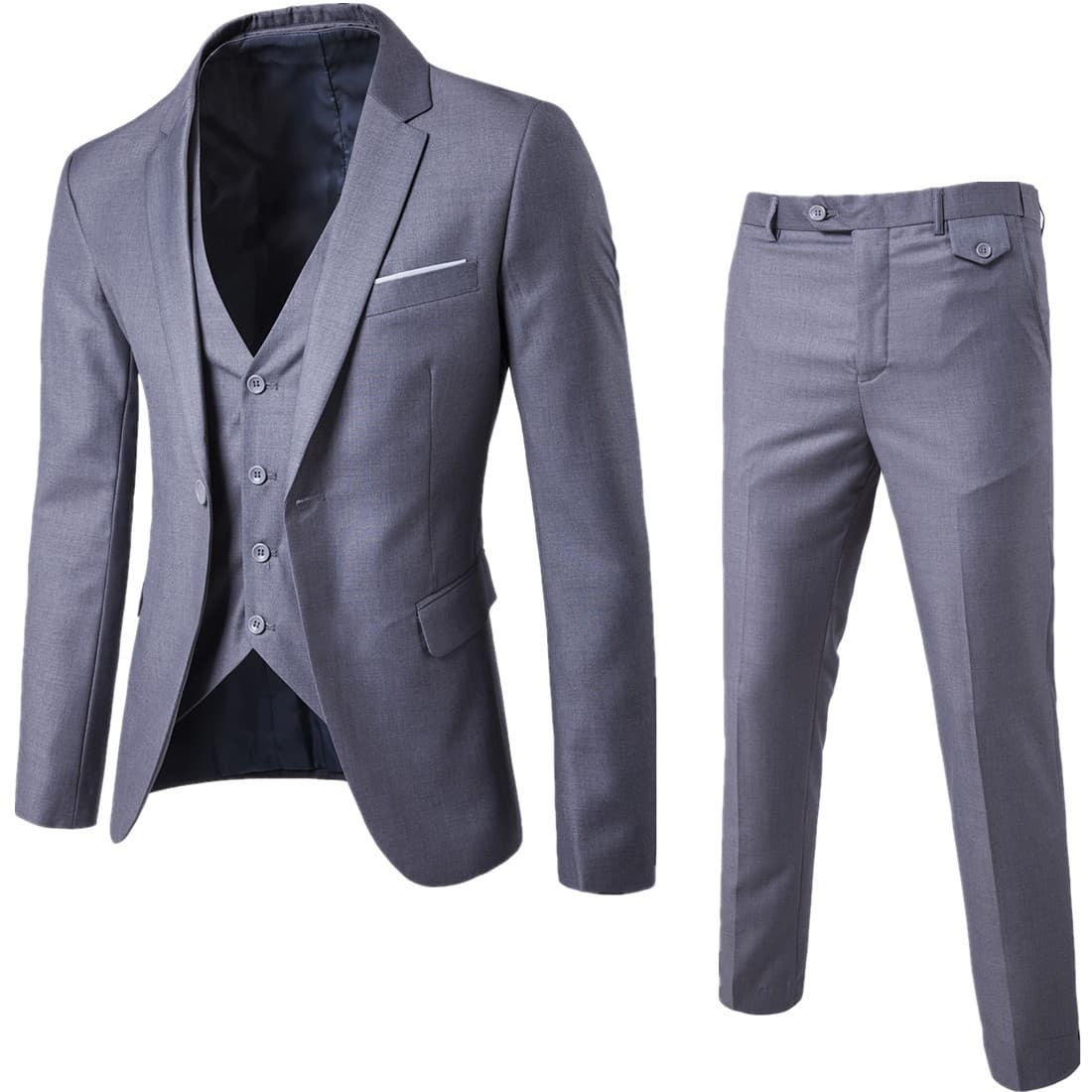 Set, classic suit jacket, wedding dress, Korean style 5