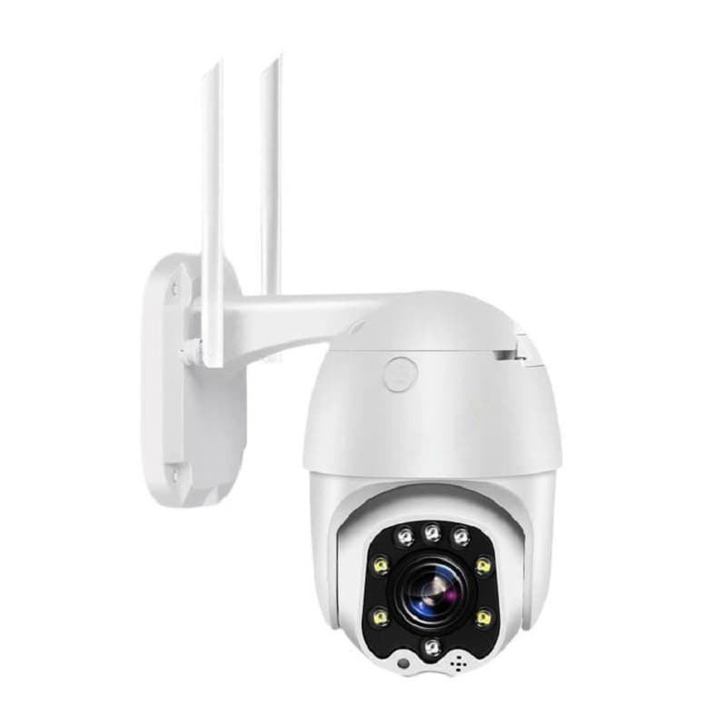 Hot Selling Tuya Smart APP Surveillance Camera Wireless WIFI Mobile Phone Remote View Monitor Alexa Infrared 5