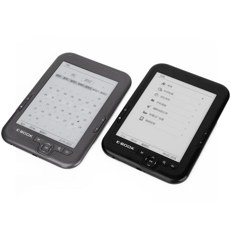 (Cross-border trading), electronic ink, teaching reading, 6 inches, Birthday gift 3