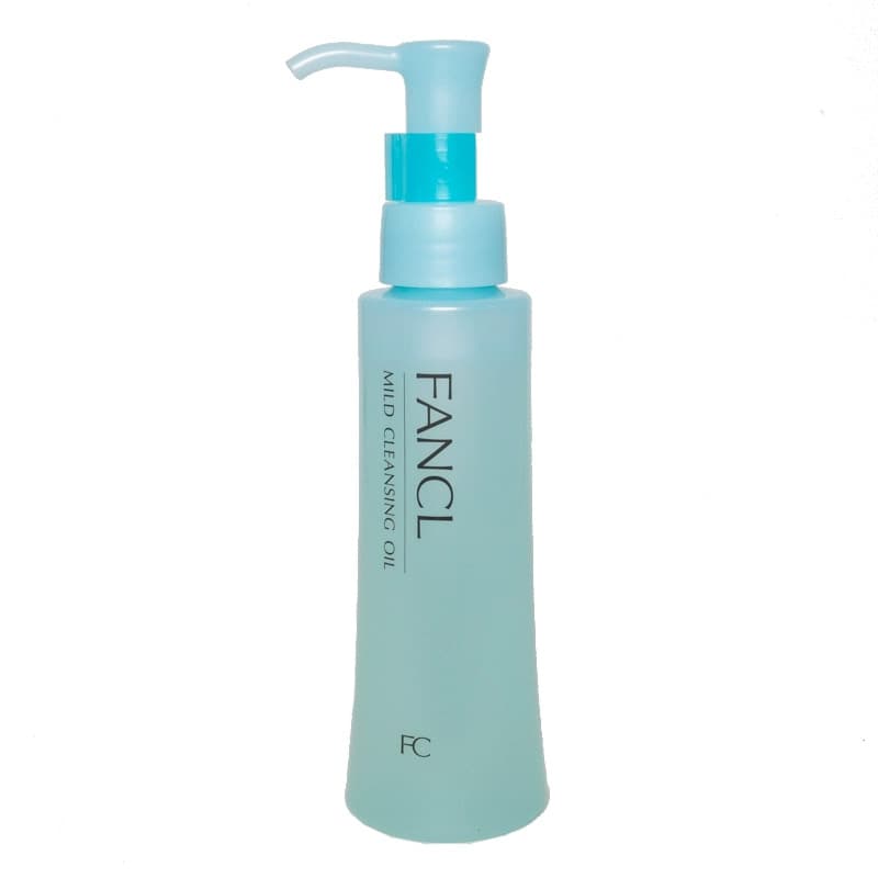 Fancl, Japanese makeup remover, cleansing milk for face, soft lotion, deep cleansing 5