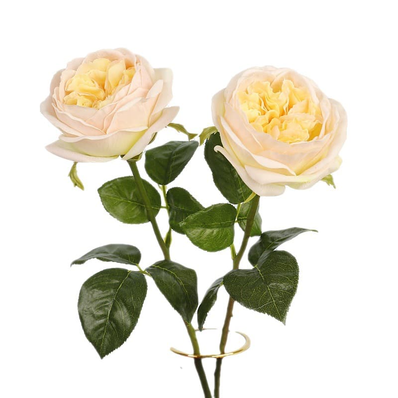 Rose moisturizing simulation Austin wedding wedding decorations fake flowers wholesale simulation flowers wedding site layout 5