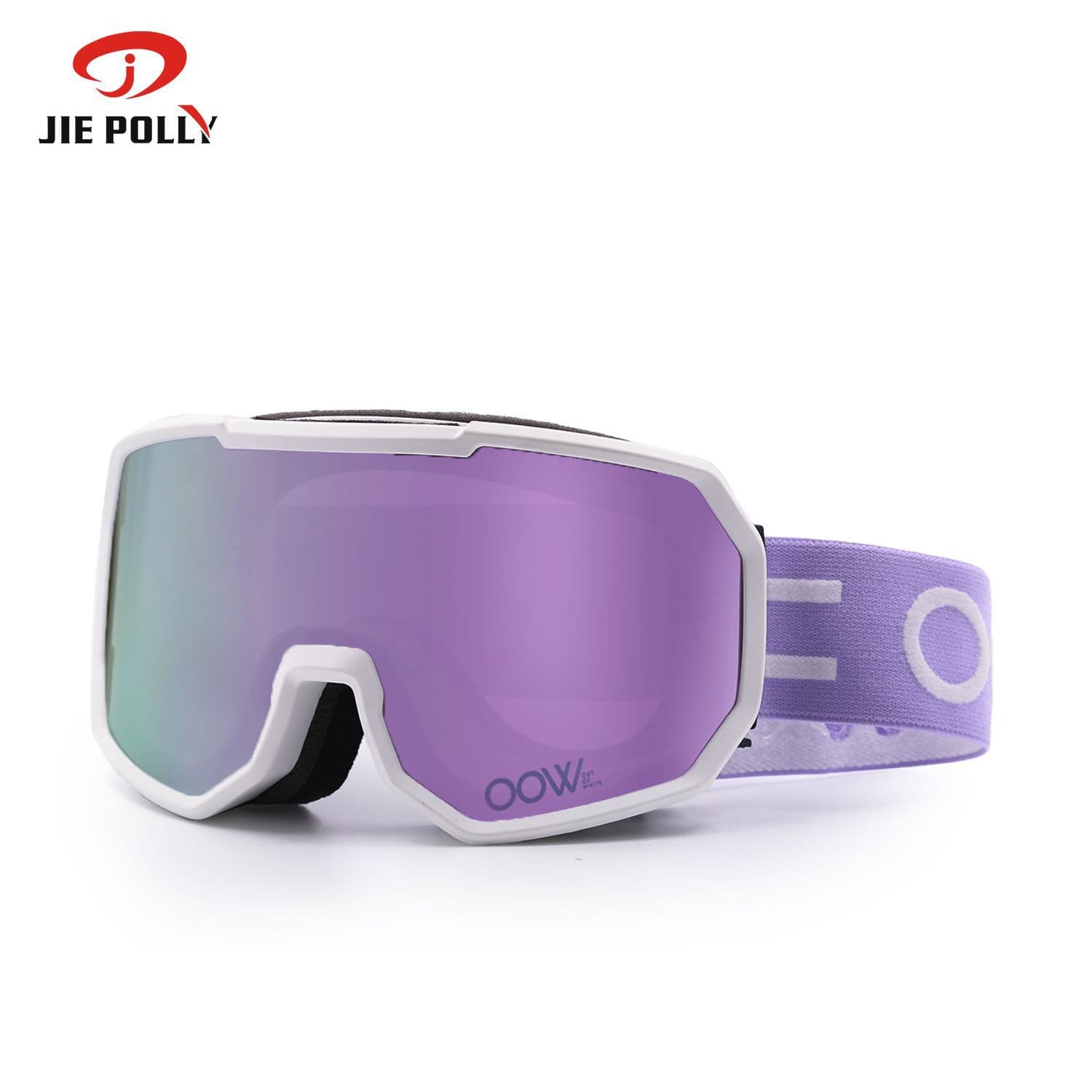 Ski double-layer equipment, glasses anti-fog, (Physicals), Italy 2