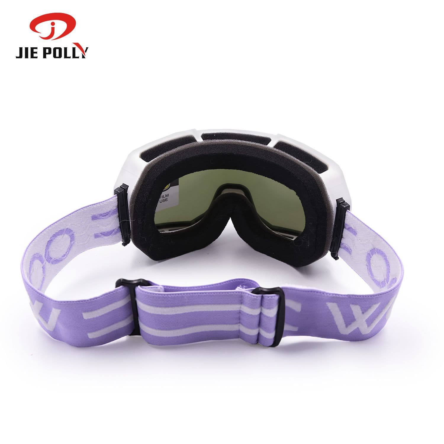 Ski double-layer equipment, glasses anti-fog, (Physicals), Italy 4