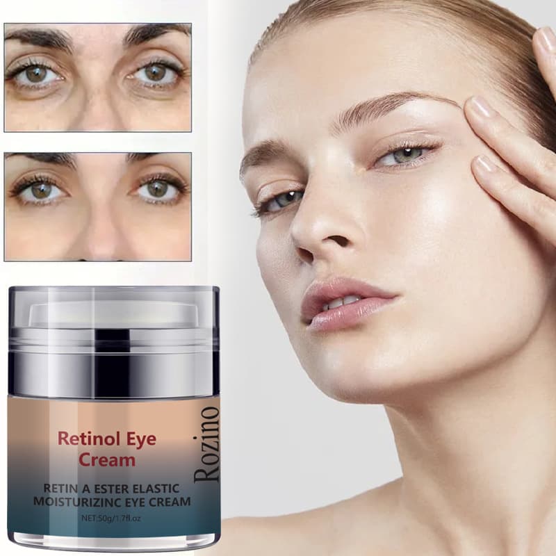 (Cross-border trading), brightening moisturizing eye cream for eye bag, against dark circles under the eyes, anti-wrinkle 2